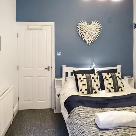 The First Port Of Call Feriehus