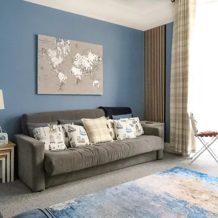 The First Port Of Call Feriehus *