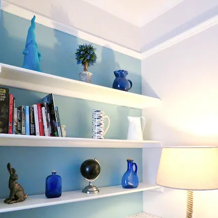 The First Port Of Call Feriehus *