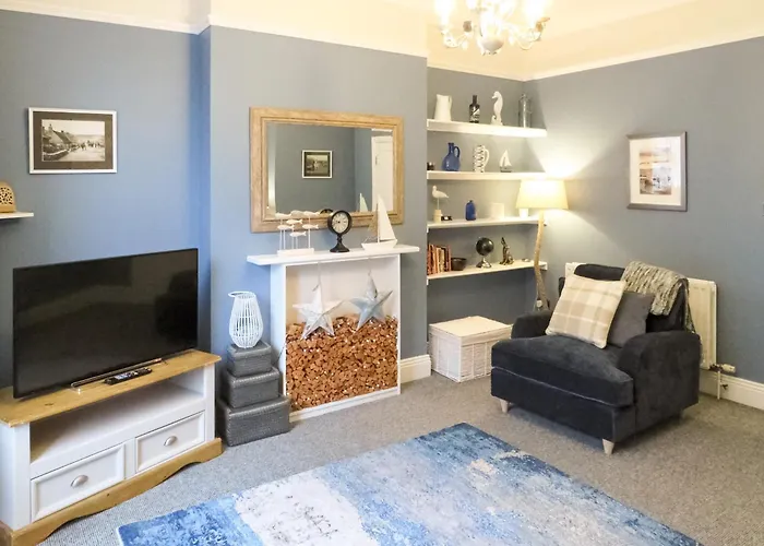 The First Port Of Call Holiday home