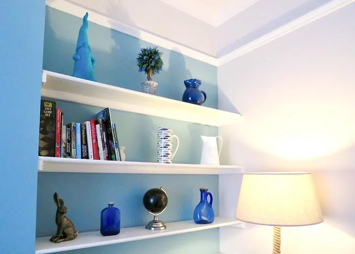 The First Port Of Call Holiday home *