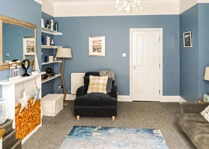 The First Port Of Call Holiday home Whitby