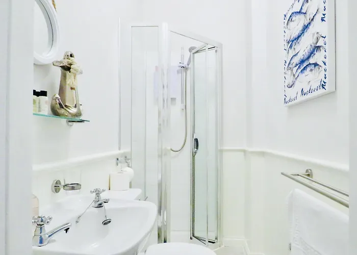 The First Port Of Call Holiday home