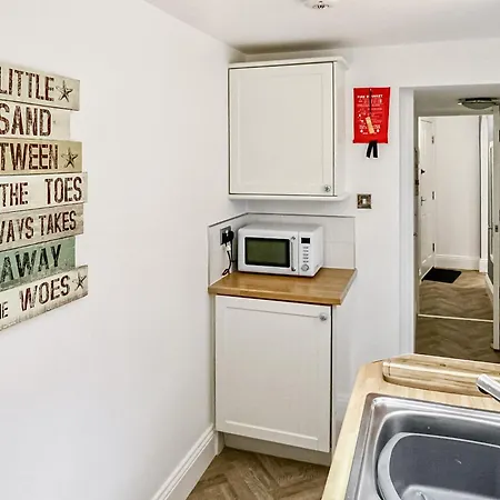 Дом отдыха The First Port Of Call Уитби